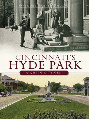 Cincinnati's Hyde Park - ebook